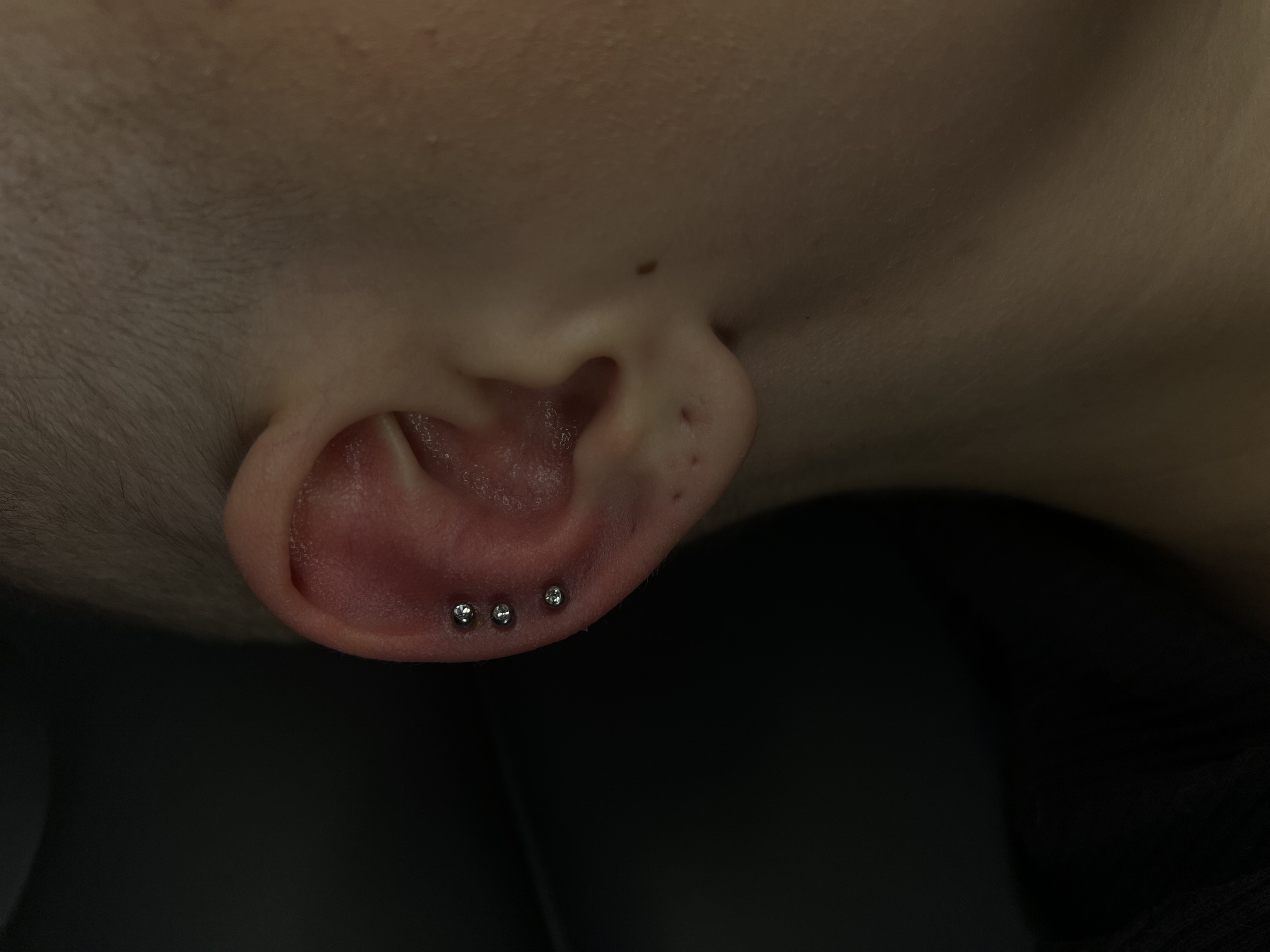 Piercing — resultat 3