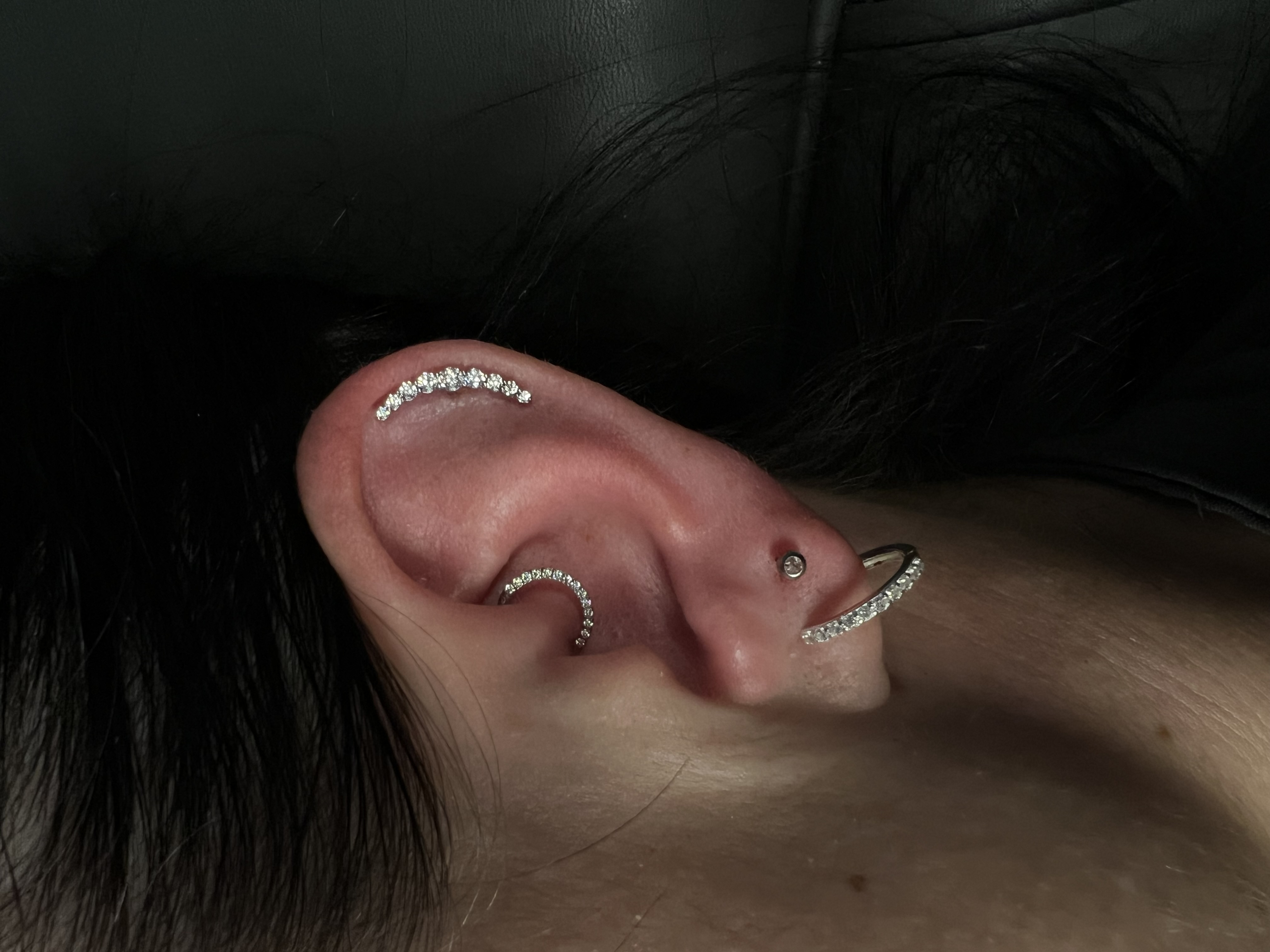 Piercing — resultat 4